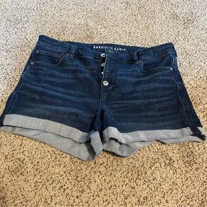 American Eagle the dream short